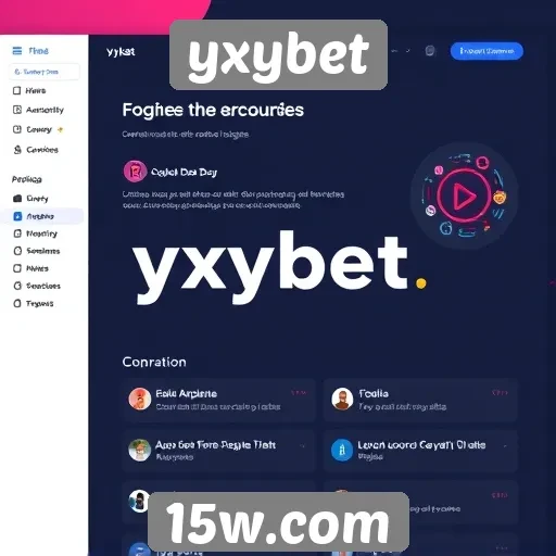 Novos recursos de usabilidade no yxybet